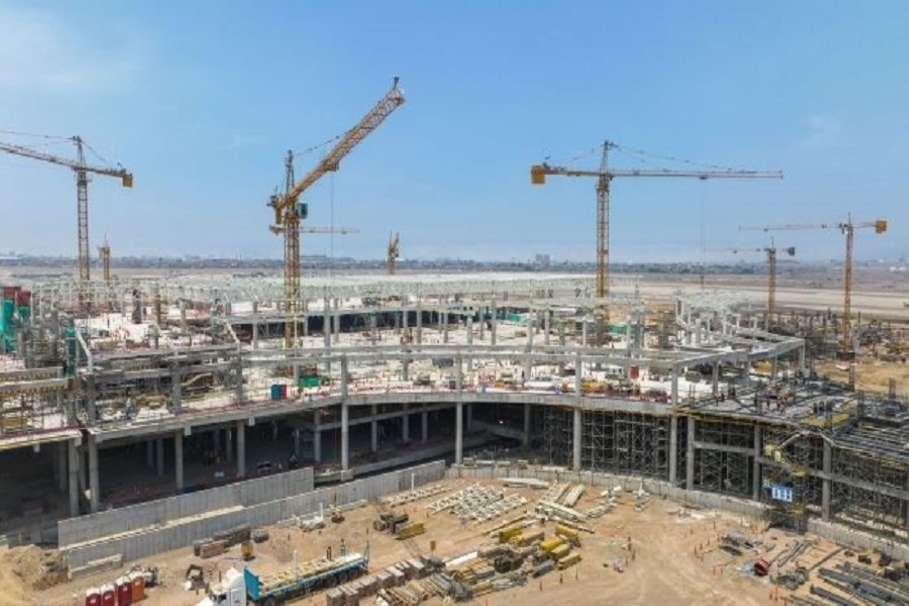 Inversión pública creció 14.69 % en setiembre y suma 10 meses de expansión