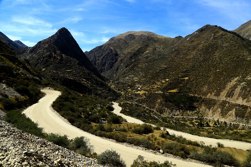 MTC transfirió S/ 321 millones a 24 gobiernos regionales para mantenimiento de vías departamentales