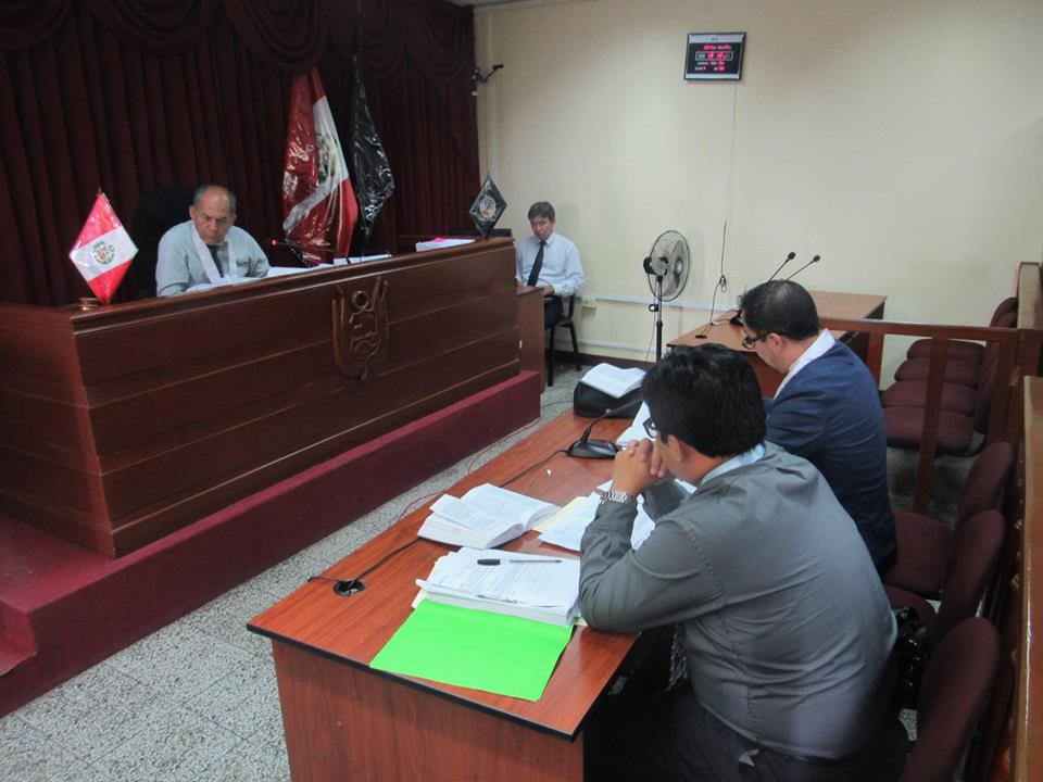 Chimbote: amplían por ocho meses investigación preparatoria contra empresario acusado de asesinar a su esposa