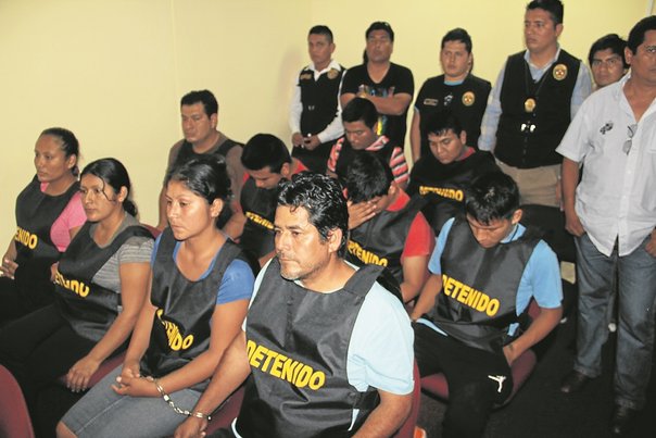 Solicitan ampliación de delitos para implicados en asesinato de alcalde de Samanco