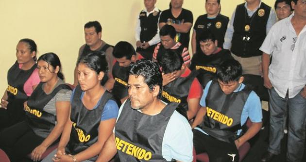 Fiscal presentó acusación contra 15 personas por asesinatos de alcalde de Samanco y abogado 