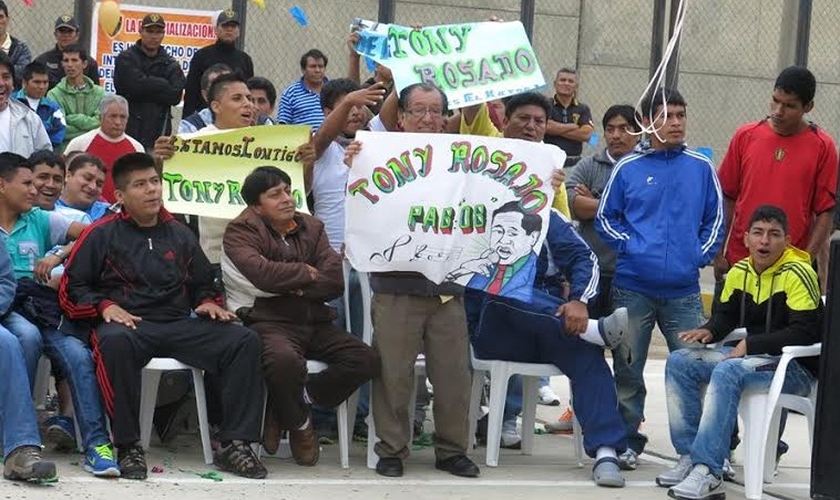 Periodistas involucrados en caso “La Centralita”  celebraron el Día de la Resocialización 