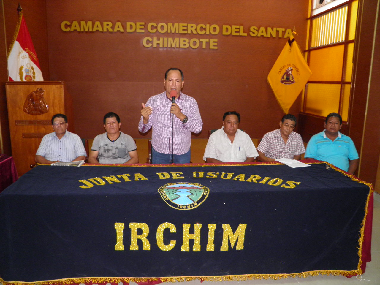 Chimbote: agricultores de acuerdo con desactivación de perfil Sisa para Chinecas