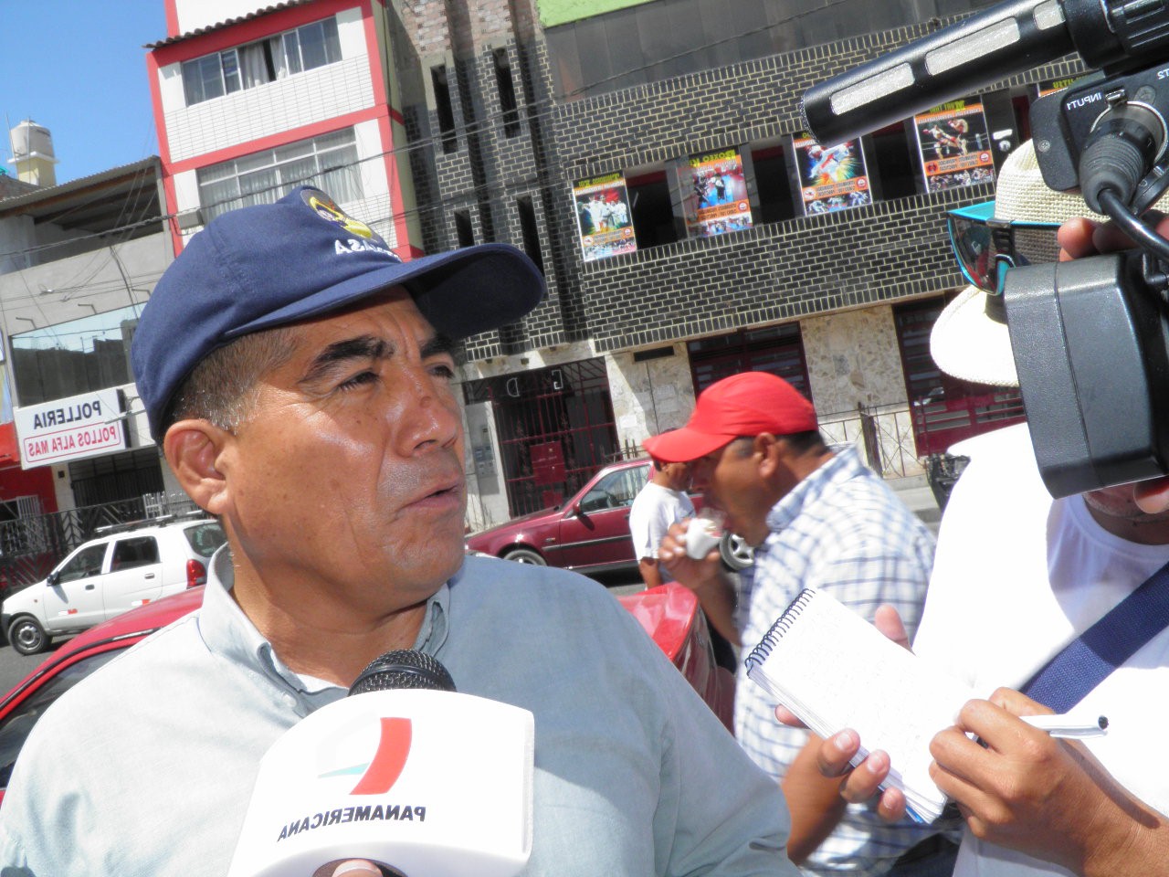 Chimbote: en 40 por ciento se vio afectada producción en valle de Santa por “El Niño”