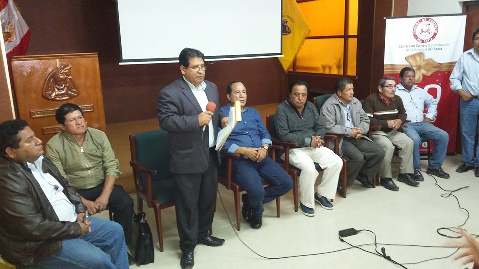 Chimbote: Junta de Usuarios cuestiona fallo de juez que ordena indemnizar a supuesta agricultora