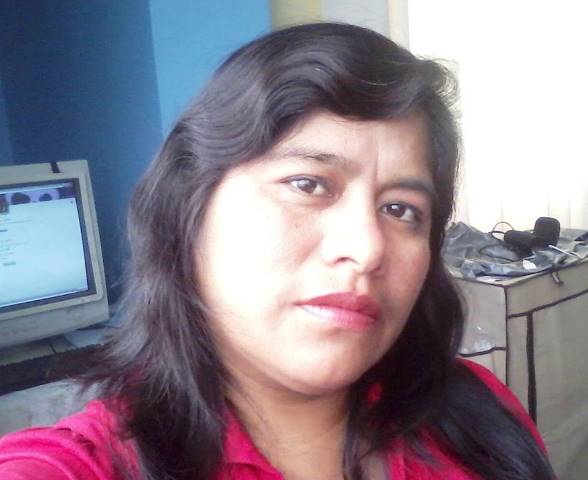 Hoja de vida de candidata a alcaldía de Nuevo Chimbote, Isabel Quincho Páucar