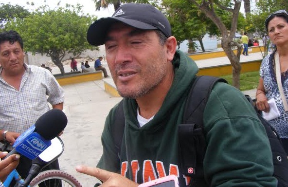 Comunicador Ítalo Jiménez llamó gobierno “Nadine” a gestión de alcalde Gasco