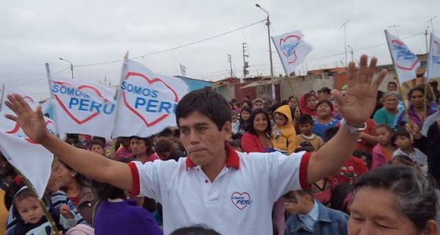 Hoja de vida de candidato a alcaldía de Nuevo Chimbote, Iván Chávez Hernández