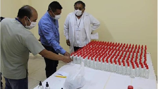 Gobierno Regional de Áncash gestiona elaboración de 90 mil dosis de ivermectina