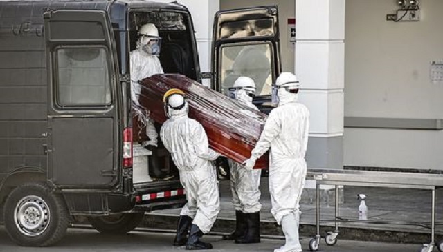 Una mujer de 27 años de Chimbote y un poblador de Coishco de 29 murieron con Covid-19