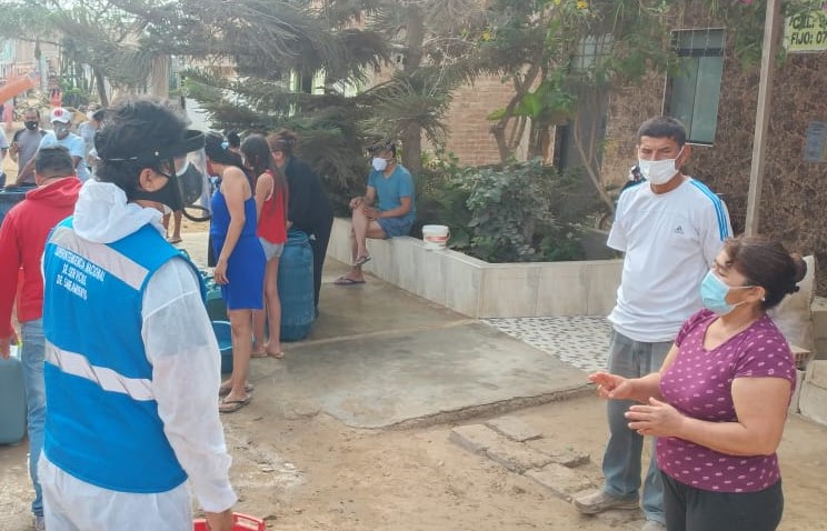 Sunass resolvió 5276 apelaciones interpuestas usuarios ante empresas de agua a nivel nacional