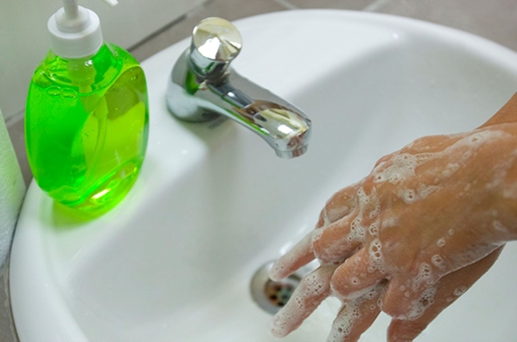Coronavirus: ¿jabón o alcohol en gel, cuál es mejor y por qué?