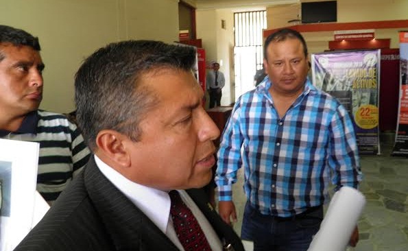 Suspenden audiencia contra Jack Castillo por omisión cometida por fiscal