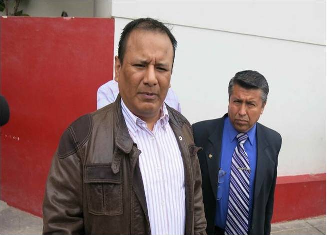  Empresario constructor Jack Castillo será citado ante Comisión Áncash