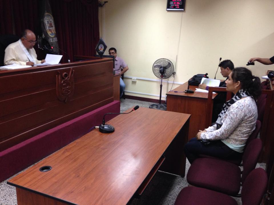 Chimbote: Por recusación contra juez suspenden audiencia contra Jack Castillo 