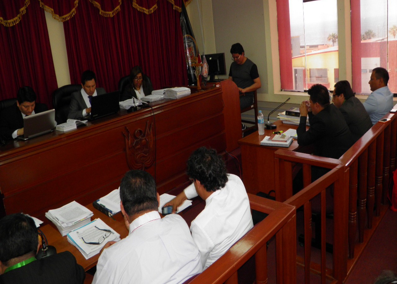 Chimbote: Fiscalía solicita 25 años de cárcel contra Jack Castillo por asesinato de fiscal de Casma