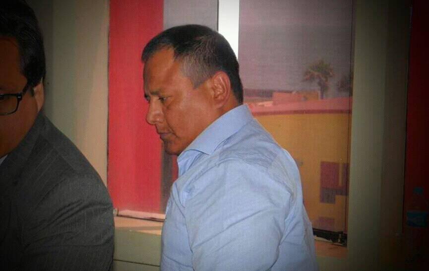 Chimbote: Poder Judicial vuelve a declarar reo contumaz a Jack Castillo 
