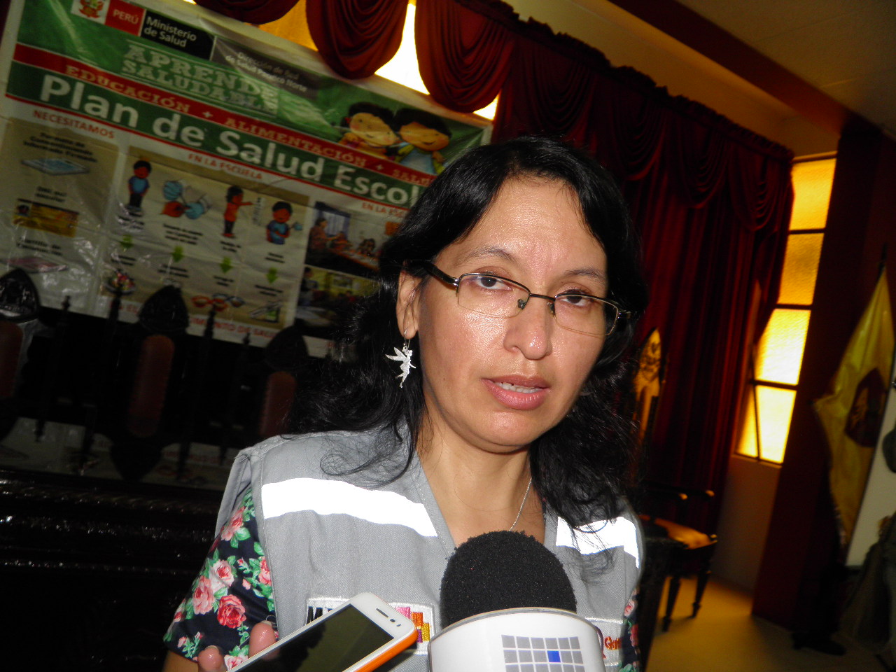 Chimbote: Qali Warma asegura que atenderá desde el primer día de clases