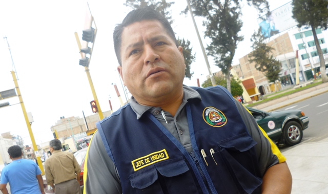 Con 100 municipales esperan evitar informalidad en fiesta de San Pedrito