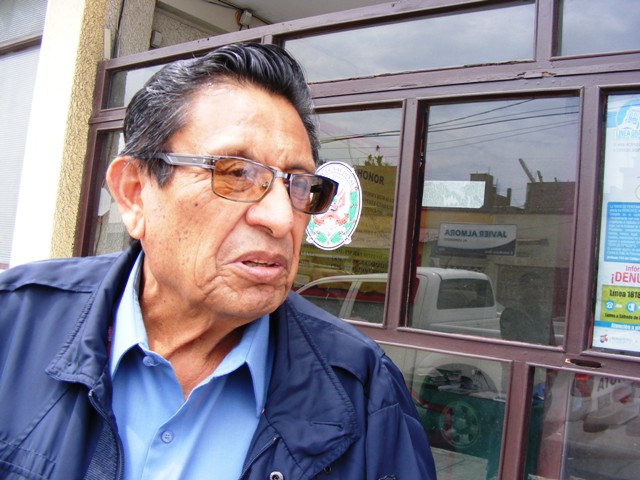 Jaime Casana rindió 2 horas su manifestación en la policía sobre asesinato de alcalde de Samanco