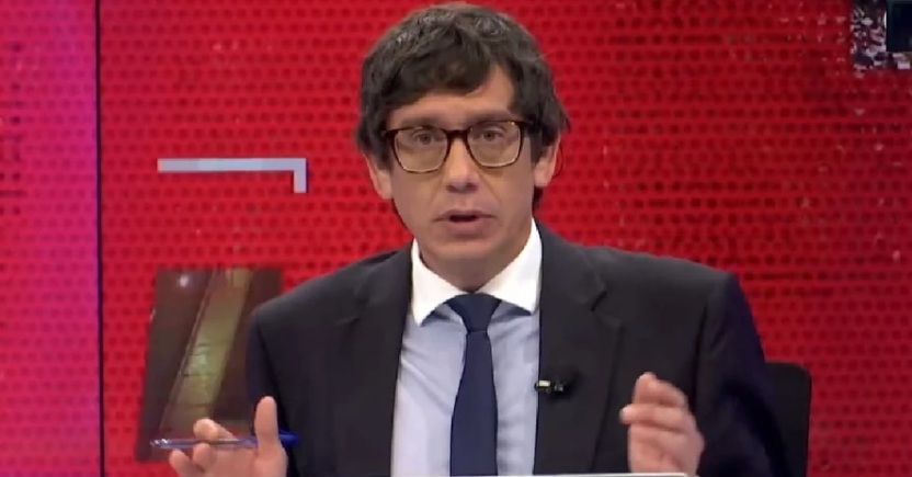 Periodista Jaime Chincha falleció ayer a los 48 años en su vivienda en Lima