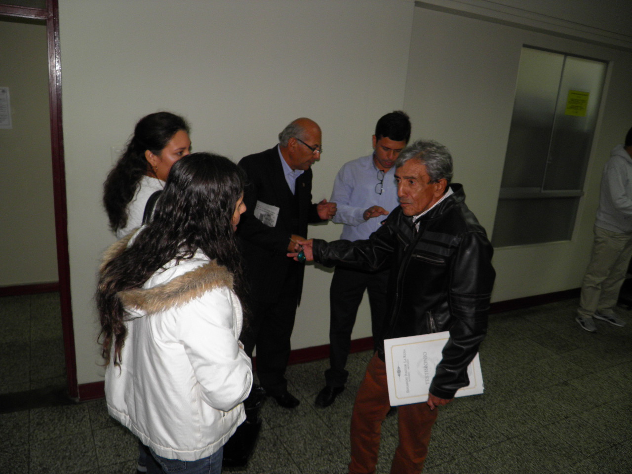 Chimbote: familiares del extinto fiscal de Casma esperan que se ratifique sentencia contra Jack Castillo