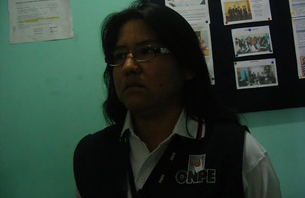  Nuevo Chimbote: Solo el 38% de miembros de mesa recogió su credencial   