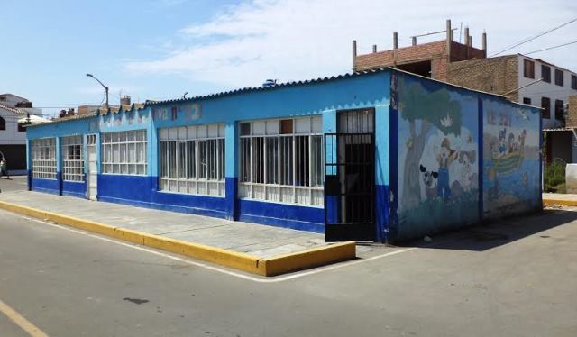 MPS ordena desalojo de jardín de niños del Barrio Fiscal que ocupar la vía pública