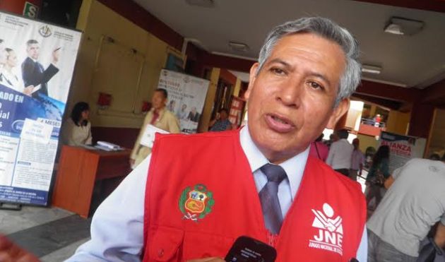 Fiscal Lorenzo Javier dice desconocer los cargos que le imputa el Ministerio Público    