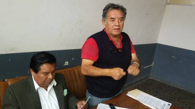  Pescadores chimbotanos piden a Kuczynski  no permita remate de bienes de la CBSSP