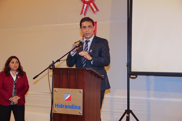 Nombran a nuevo gerente general del grupo Distriluz