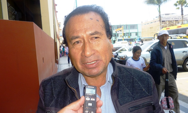 Cribillero: “Nos gustaría que la nueva gobernadora sustituya a Nena Escalante”