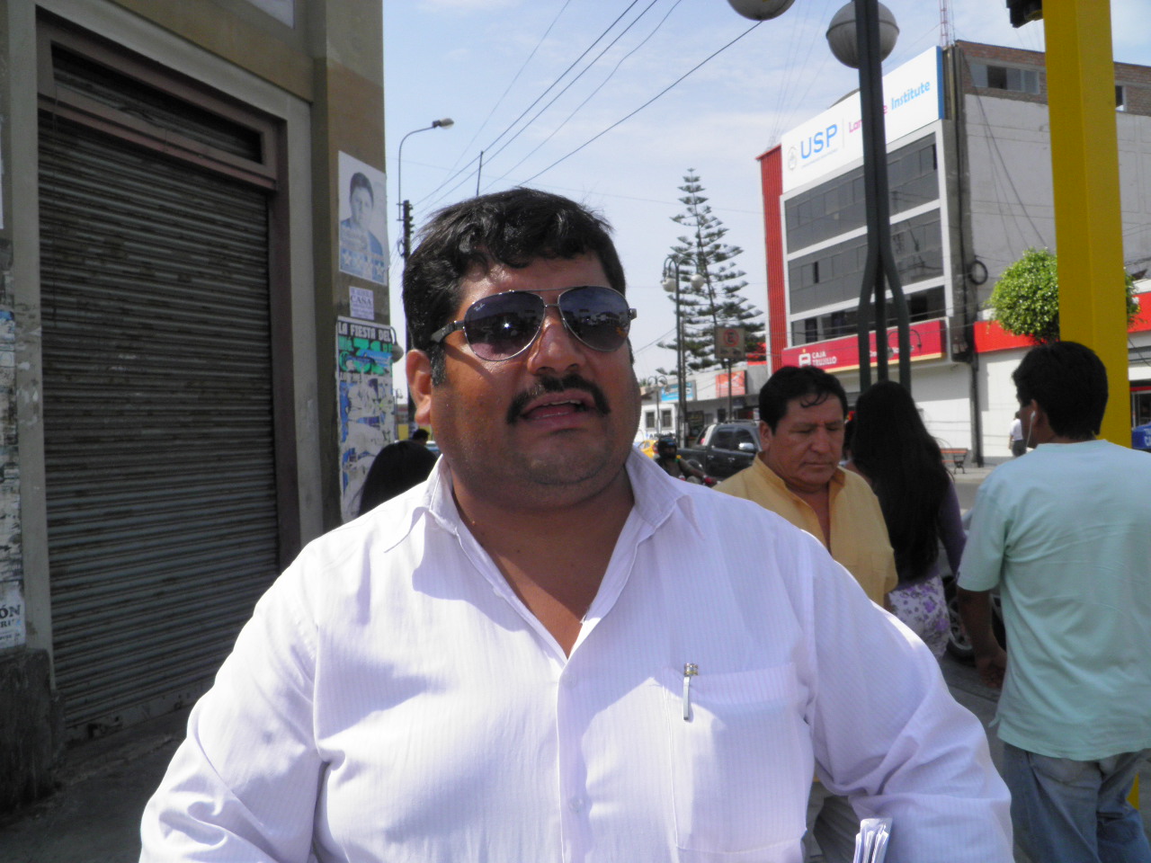 Chimbote: Exfiscal anticorrupción saluda investigación contra Luz Marina Guzmán 