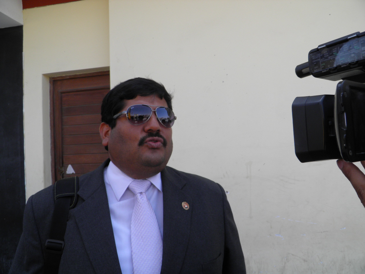 Exfiscal anticorrupción saluda propuesta para destituir a Dante Farro Murillo del Ministerio Público 