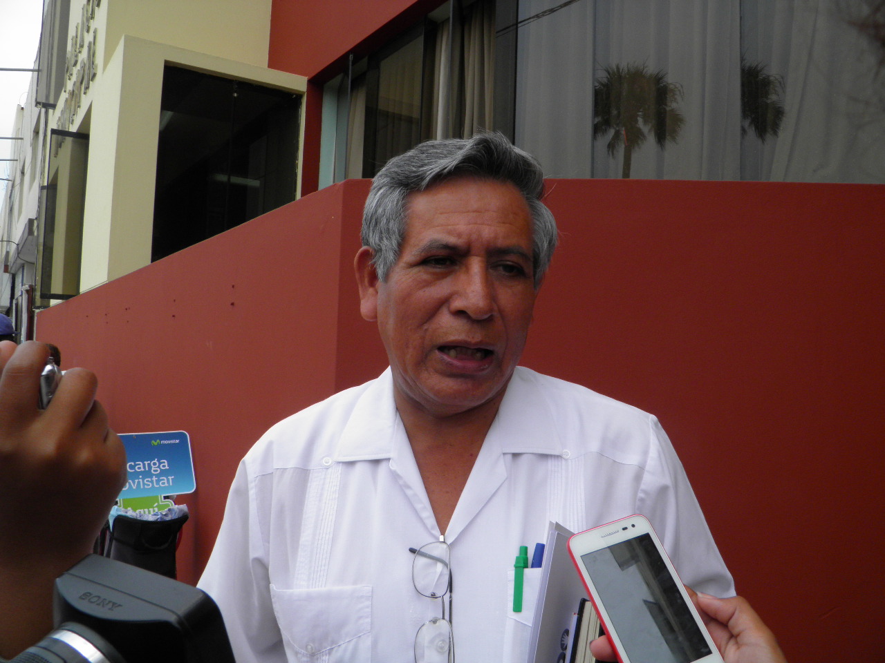 Chimbote: Investigación contra fiscal Lorenzo Javier Melgarejo seguirá su curso 