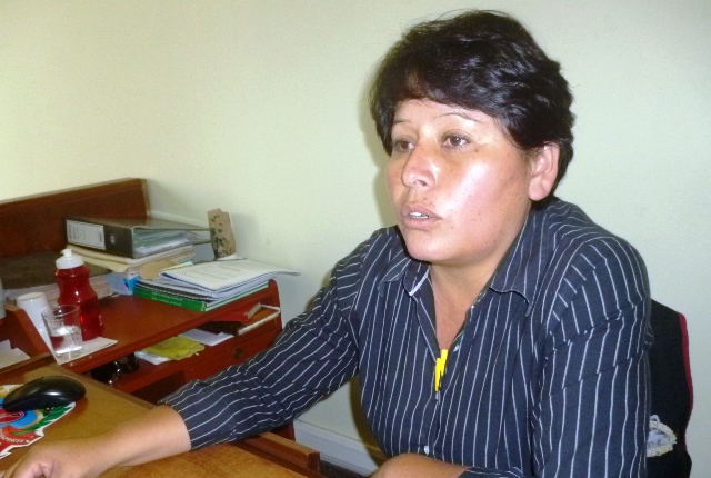  Piden 15 inspectores para realizar operativos en parque automotor