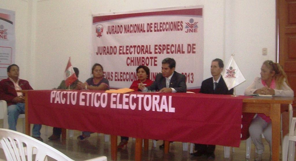 Mañana domingo Feria electoral y debate de candidatos en Samanco