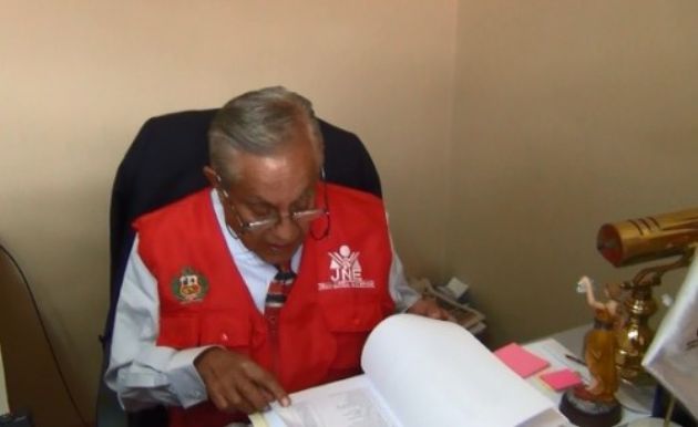 Consejeros electos de Áncash recibirán credenciales el lunes próximo