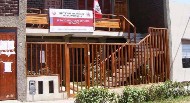 Conozca las listas admitidas por el Jurado Especial Electoral del Santa hasta hoy
