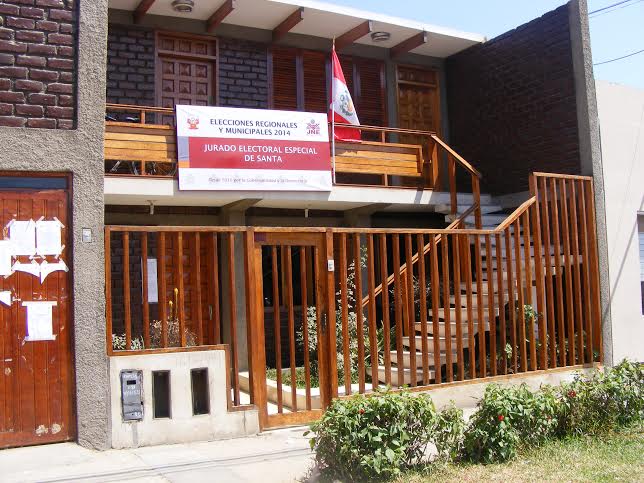 JEE- Santa recomienda a la ciudadanía denunciar actos proselitistas fuera de la Ley