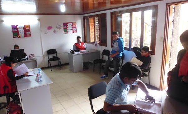 JEE del Santa notificó a cinco municipios para publicación de listas de candidatos