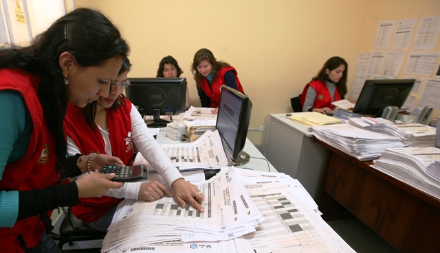  Resuelven con celeridad actas observadas en comicios del 7 de julio