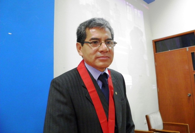 JEE- Santa proclamará a Waldo Ríos como presidente Regional de Áncash en la provincia