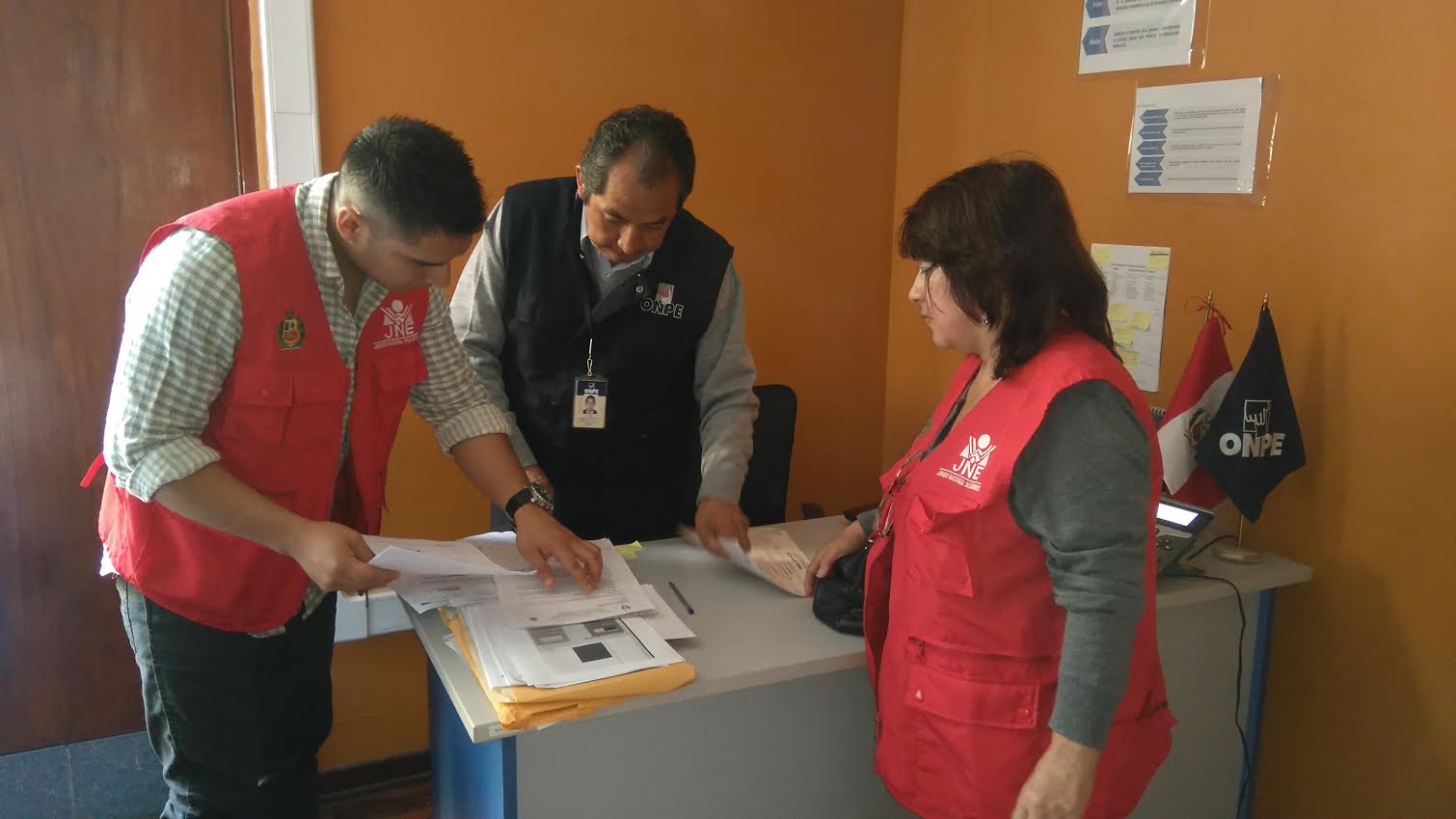 JEE Santa resolvió todas las actas observadas de la elección de segunda vuelta