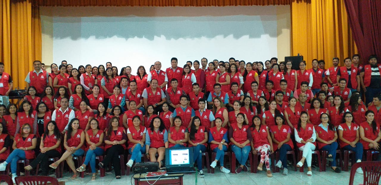 JNE calificó de sobresaliente labor del JEE del Santa en Elecciones Congresales 2020