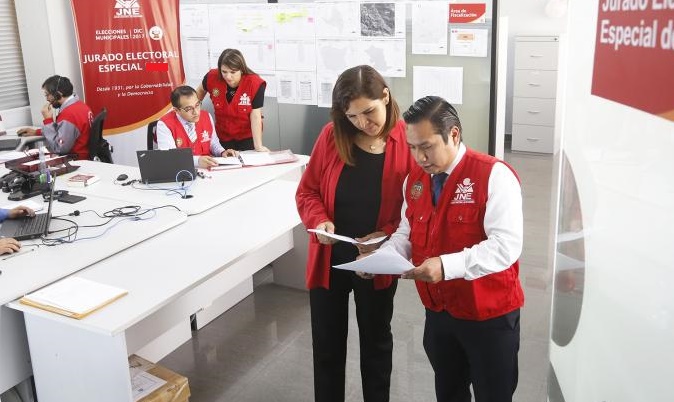 El 2 de julio vence plazo para que organizaciones políticas presenten información financiera anual 2017