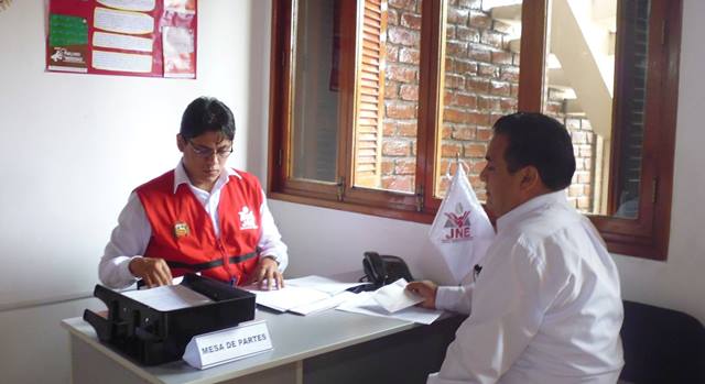 Dos días de plazo para subsanar observaciones del JNE a listas de candidatos