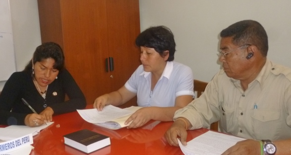  Funcionarios municipales piden garantías personales tras amenazas de muerte