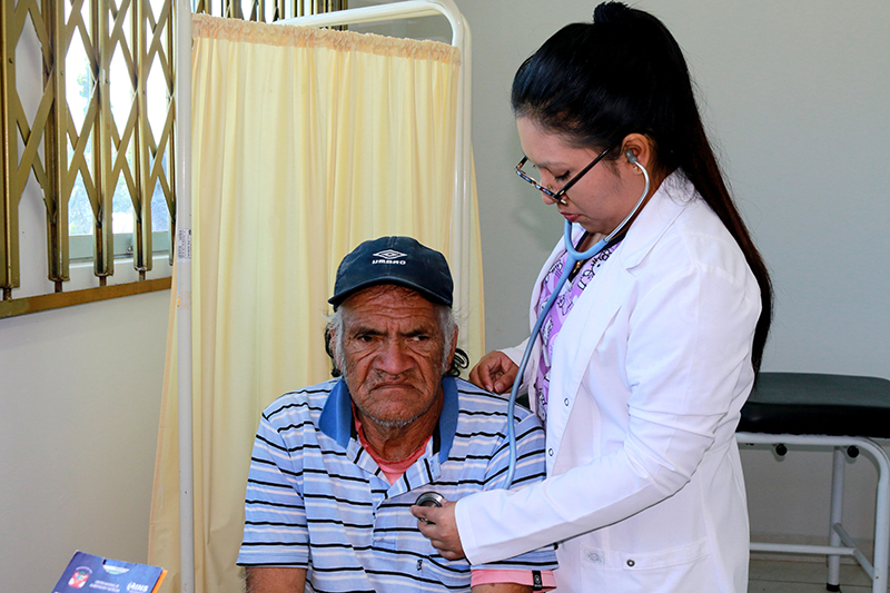 Municipalidad del Santa contrata a médico para atender en posta de Samanco