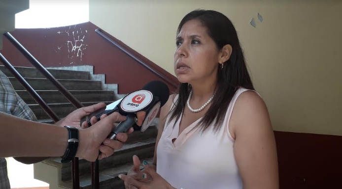 Chimbote: Directora de Red de Salud Sur participa en acciones preventivas de enfermedades metaxénicas